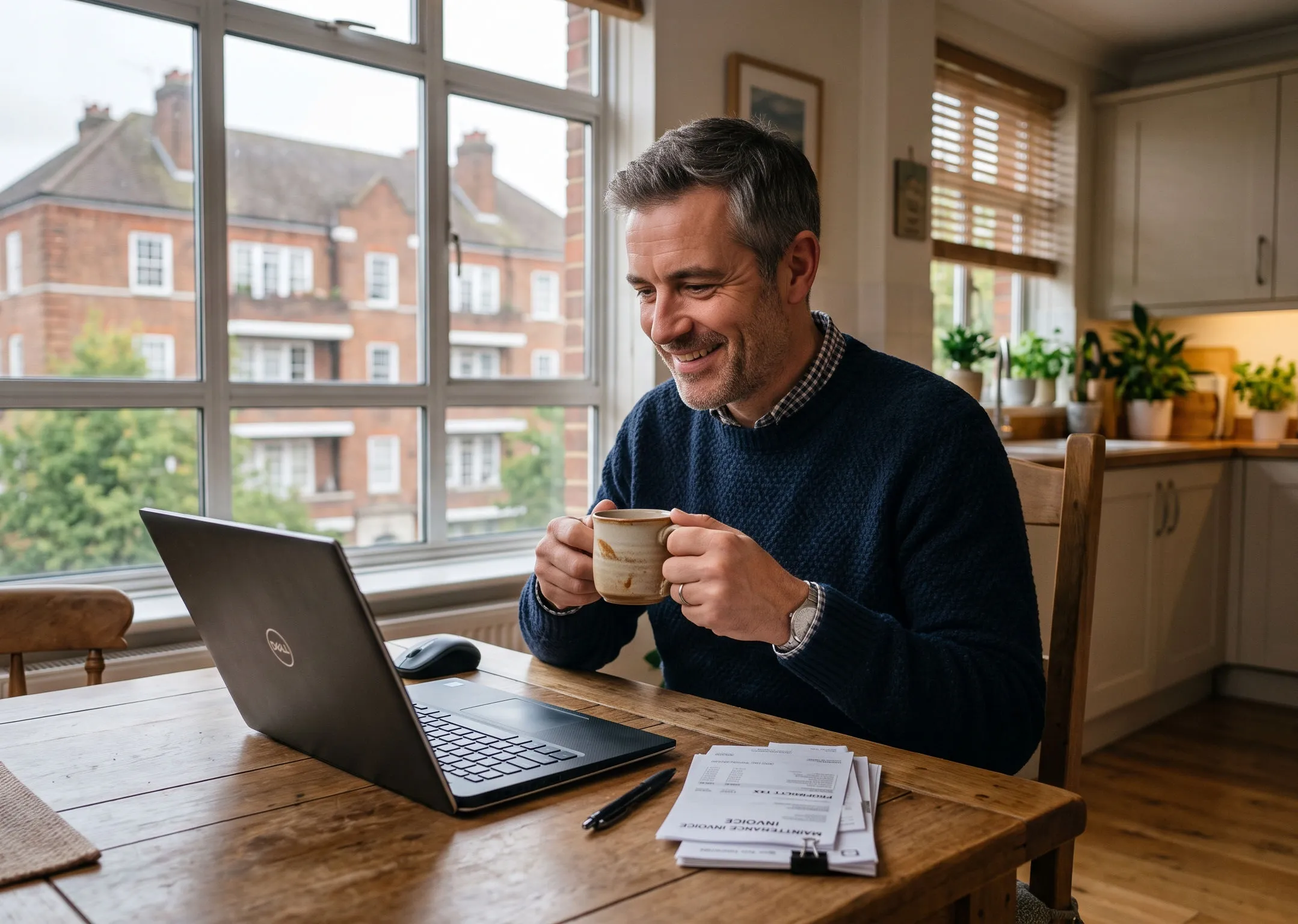 ProperMind™ AI for UK block and resident management
